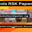 Pool RSK Papers