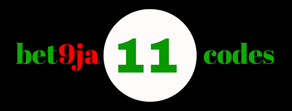 week 11 bet9ja code