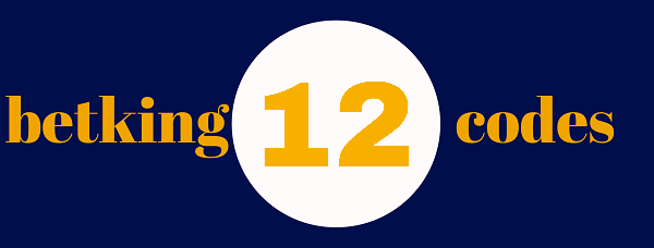 week 12 betking code