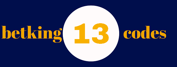 week 13 betking code
