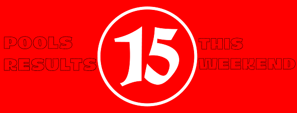 week 15 pool result 2023