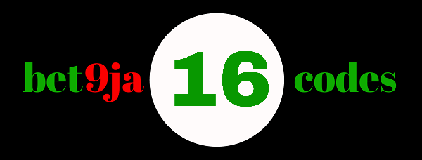 week 16 bet9ja code