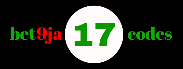 week 17 bet9ja code