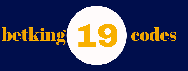 week 19 betking codes
