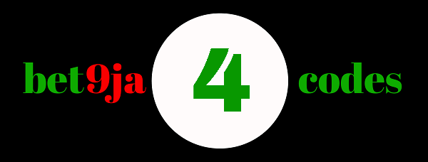 week 4 bet9ja code