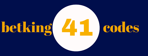 week 41 betking codes