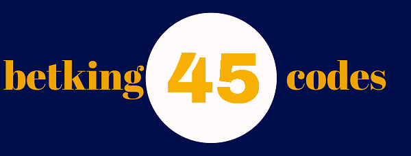 week 45 betking codes
