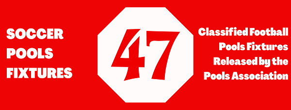 week 47 pool fixtures