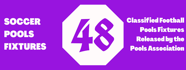 week 48 pool fixtures