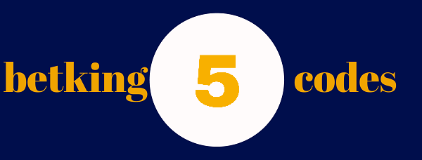 week 5 betking code