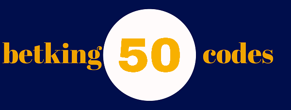 week 50 betking codes