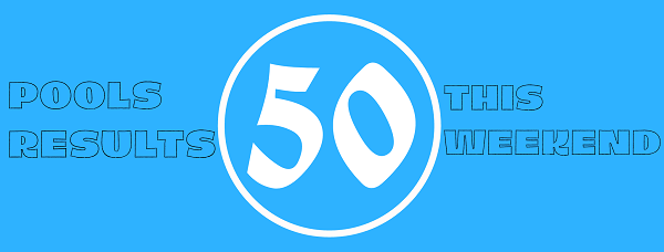 week 50 pool result