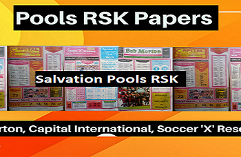 Pool RSK Papers