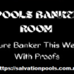 week banker room