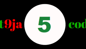 week 4 bet9ja code
